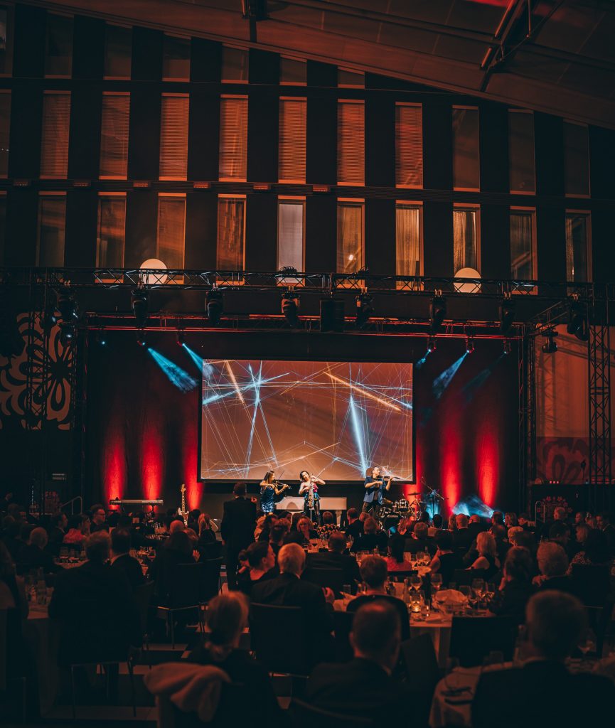 Electrci Trio Violin Cello Show Concert LIVE Event
