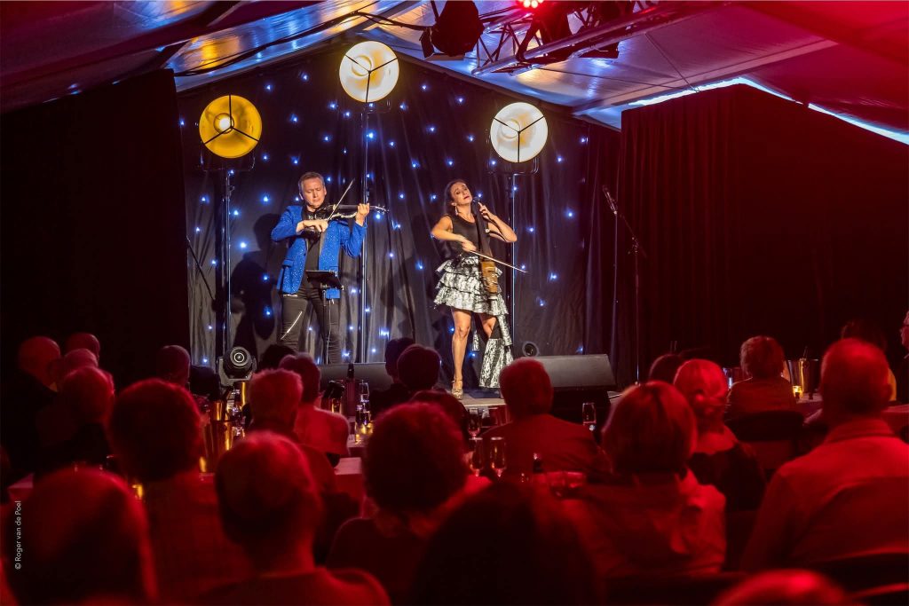 Electric Duo LIVE Concert