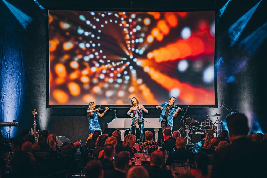 Electric Trio Showact LIVE