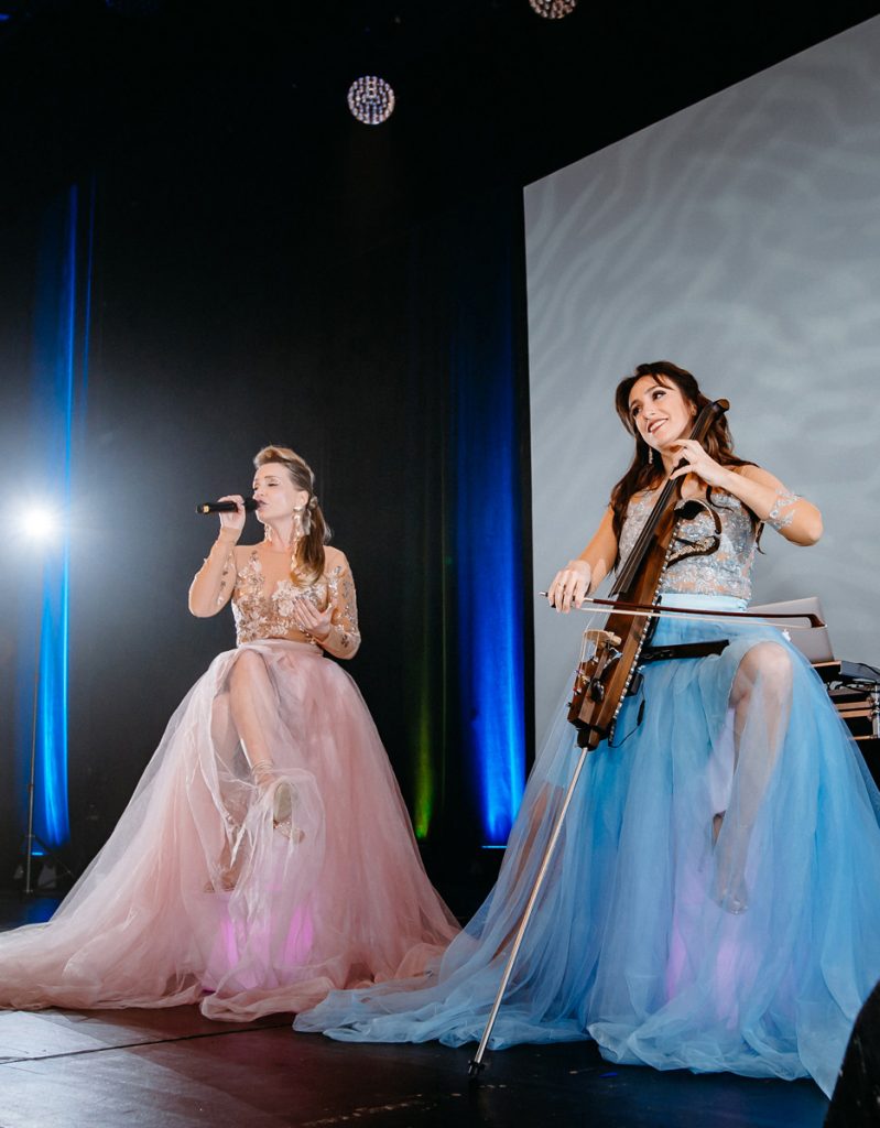 Voice & Cello Fanraty Costumes
